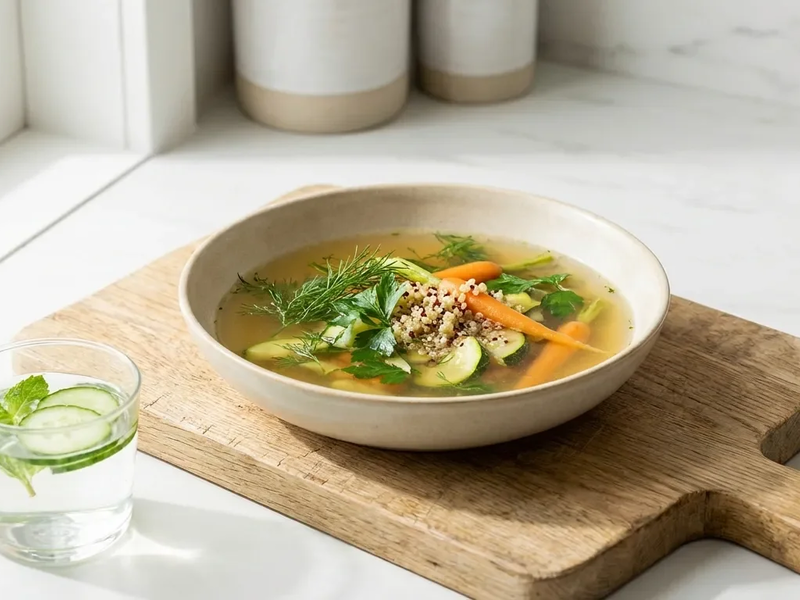 Darm-Reset löst klassische Diät als Januartrend ab - Foto: über boerse-global.de