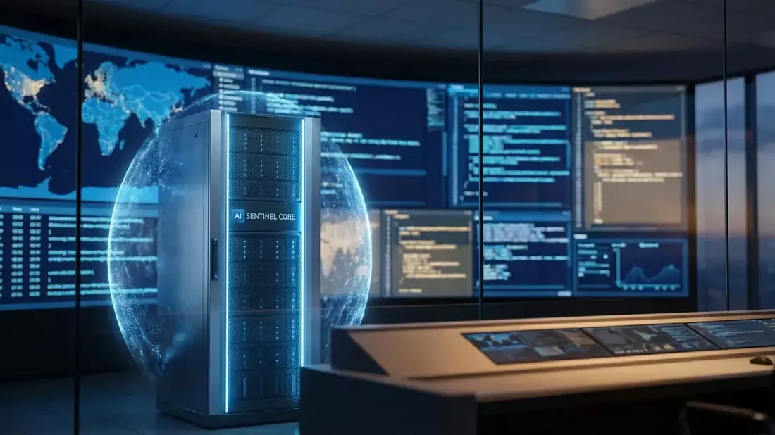 Exabeam startet erstes Sicherheitssystem für KI-Agenten - Bild: über boerse-global.de