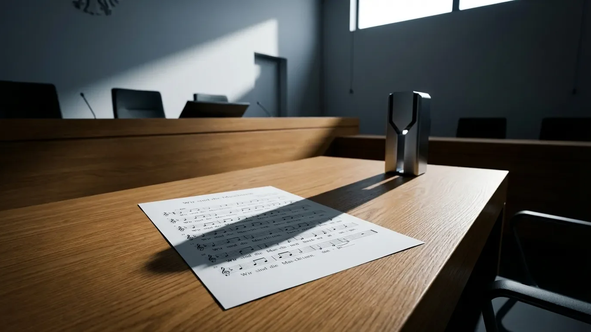 OpenAI verliert in München: KI-Training verstößt gegen Urheberrecht - Foto: über boerse-global.de