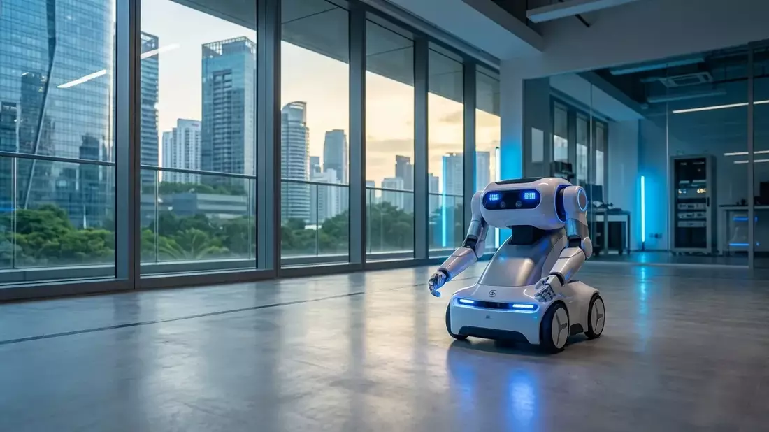 Grab übernimmt Roboter-Pionier Infermove für autonome Lieferungen - Bild: über boerse-global.de