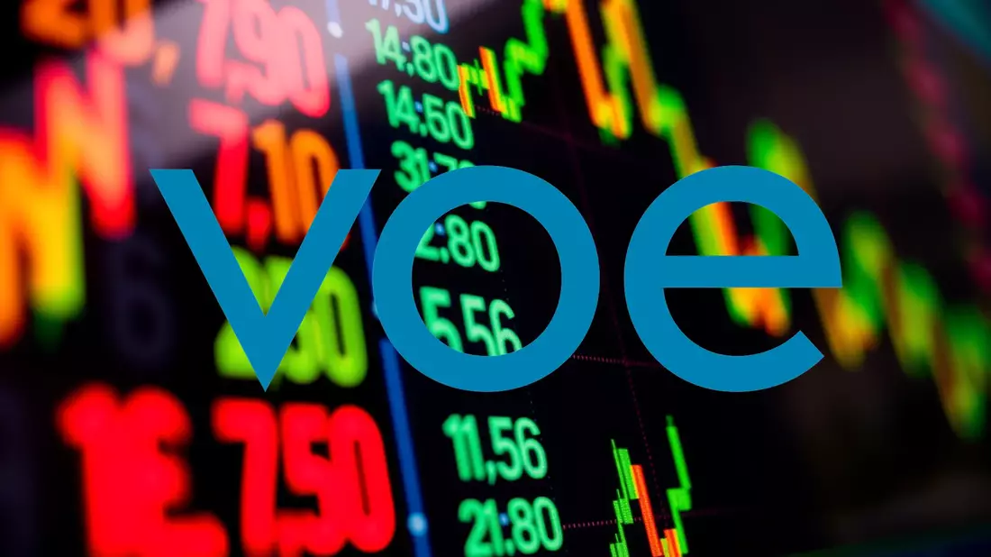 Voestalpine Shares Take a Breather After a Stellar Run - Bild: über boerse-global.de