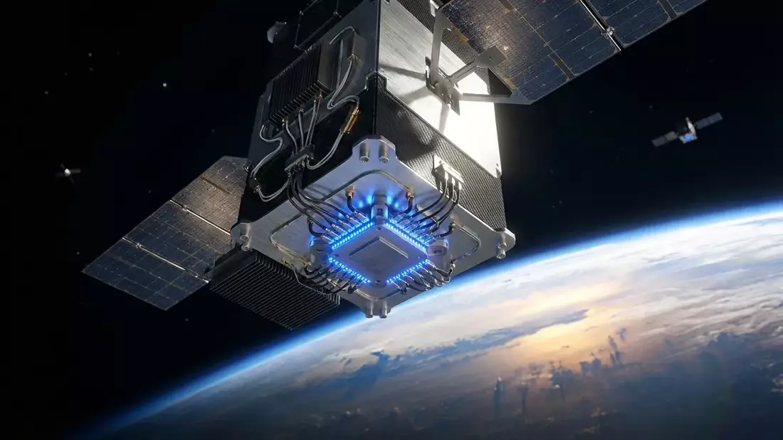 SpaceX, China und EU kämpfen um die KI-Herrschaft im Orbit - Bild: über boerse-global.de