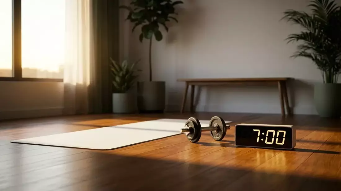 7-Minuten-Workout feiert Comeback als medizinische Strategie - Bild: über boerse-global.de