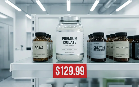 Protein-Preise trotz Jahresstart-Hype auf Rekordhoch - Foto: über boerse-global.de