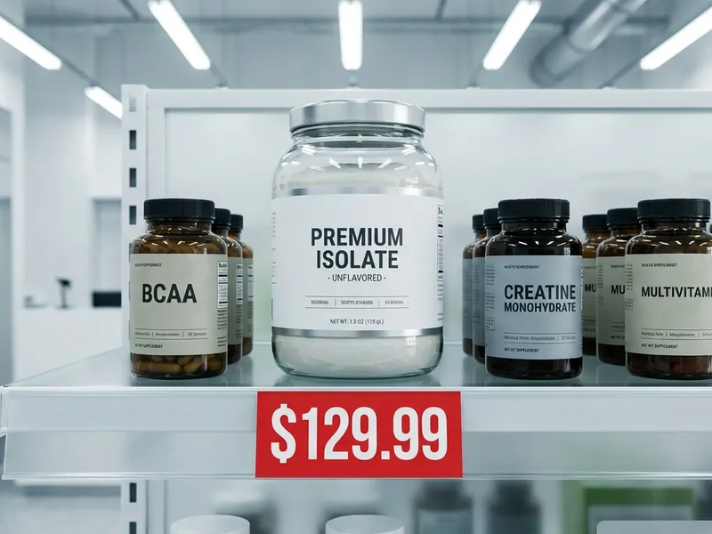 Protein-Preise trotz Jahresstart-Hype auf Rekordhoch - Foto: über boerse-global.de