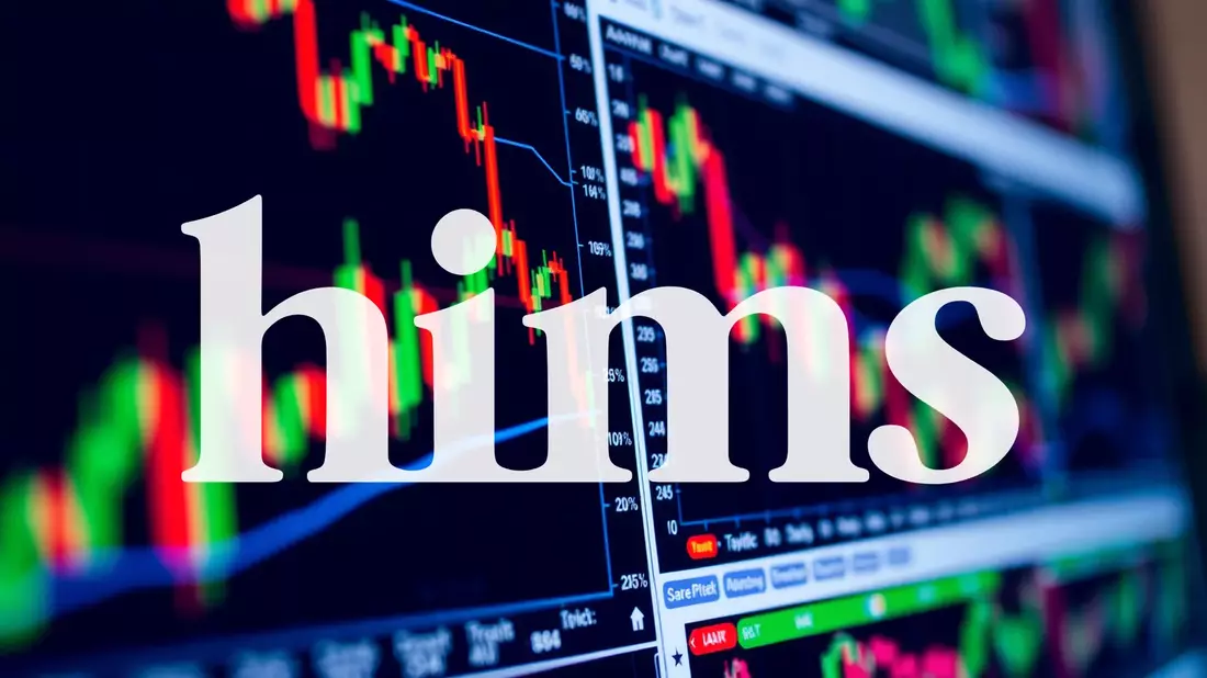 Hims & Hers: ¿Una apuesta de alto riesgo en un mercado convulso? - Bild: über boerse-global.de