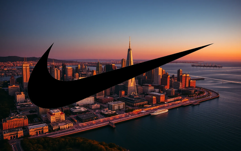 Los directivos de Nike apuestan millones por la acción en un momento crítico - Foto: über boerse-global.de