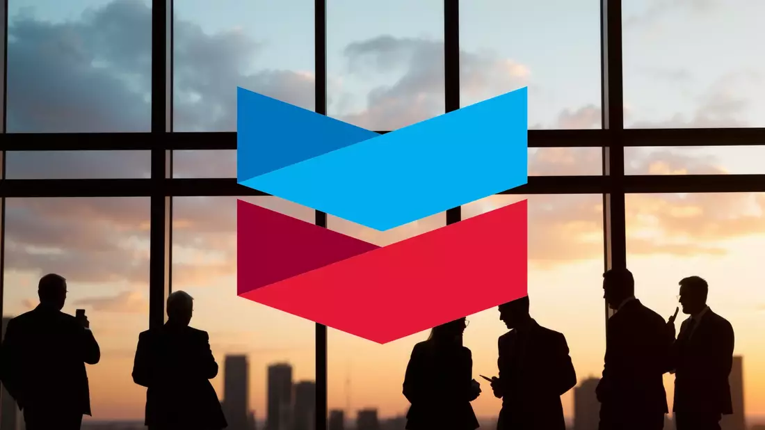 Chevron en la Mira: Un Analista Actúa con Firmeza y Rebaja su Recomendación - Bild: über boerse-global.de