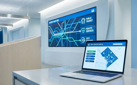 Kreishaus Online: Wittmund digitalisiert Schule und Müllabfuhr - Foto: über boerse-global.de