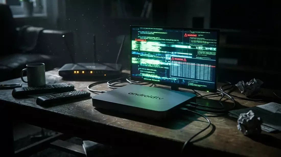 Kimwolf-Botnet kapert zwei Millionen Android-Geräte - Bild: über boerse-global.de