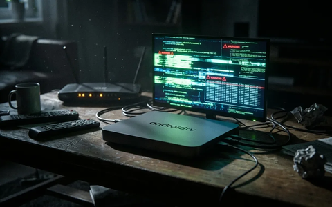 Kimwolf-Botnet kapert zwei Millionen Android-Geräte - Foto: über boerse-global.de