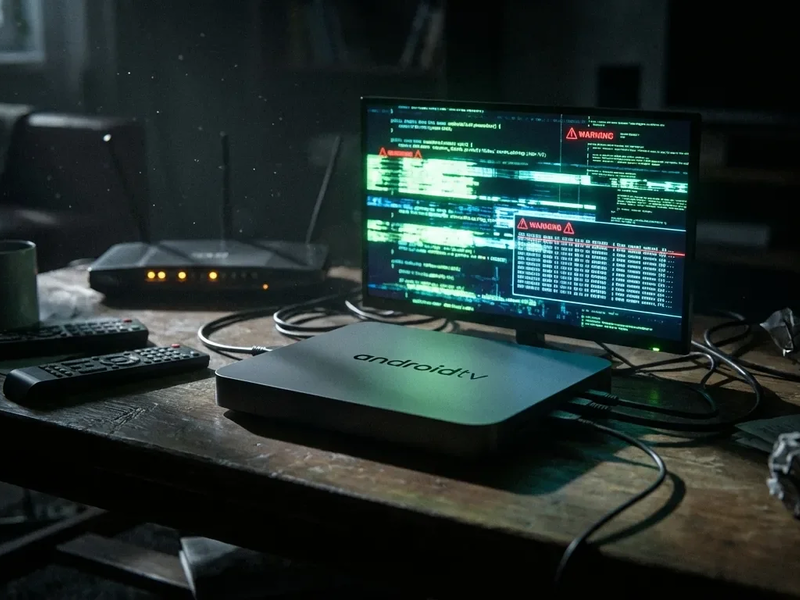 Kimwolf-Botnet kapert zwei Millionen Android-Geräte - Foto: über boerse-global.de