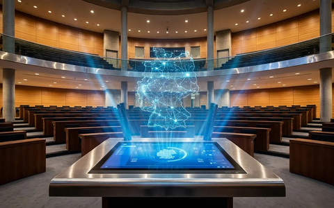 Digitalministerium startet mit 1,36 Milliarden Euro ins Schaltjahr 2026 - Foto: über boerse-global.de