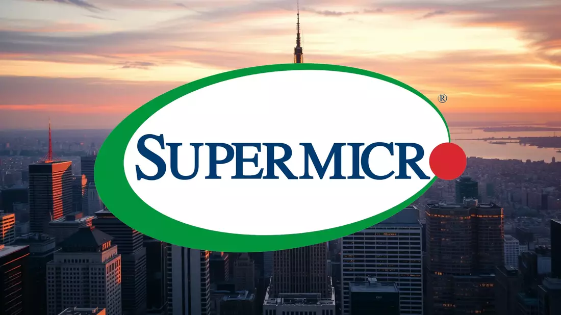 Super Micro Computer Secures Major Financing and Aligns Strategy with NVIDIA’s Next-Gen AI - Bild: über boerse-global.de