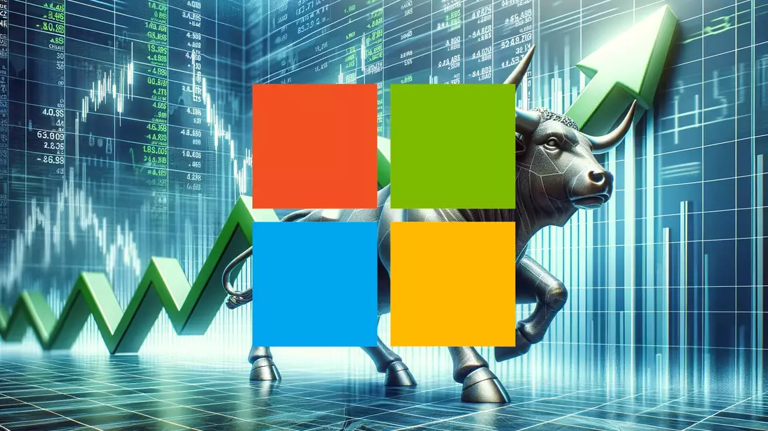 Microsoft: ¿Una reestructuración drástica para liderar la era de la IA? - Bild: über boerse-global.de