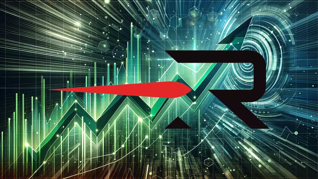Rocket Lab Stock: Insider Sales Cast Shadow on Record Rally Illustration mit AI erstellt übermittelt durch boerse-global.de