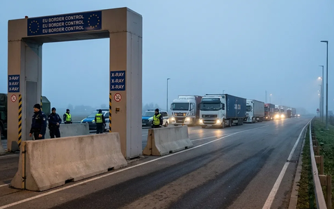 EU verschärft Kontrollen an Ostgrenze mit neuer Hürde für Handel - Foto: über boerse-global.de