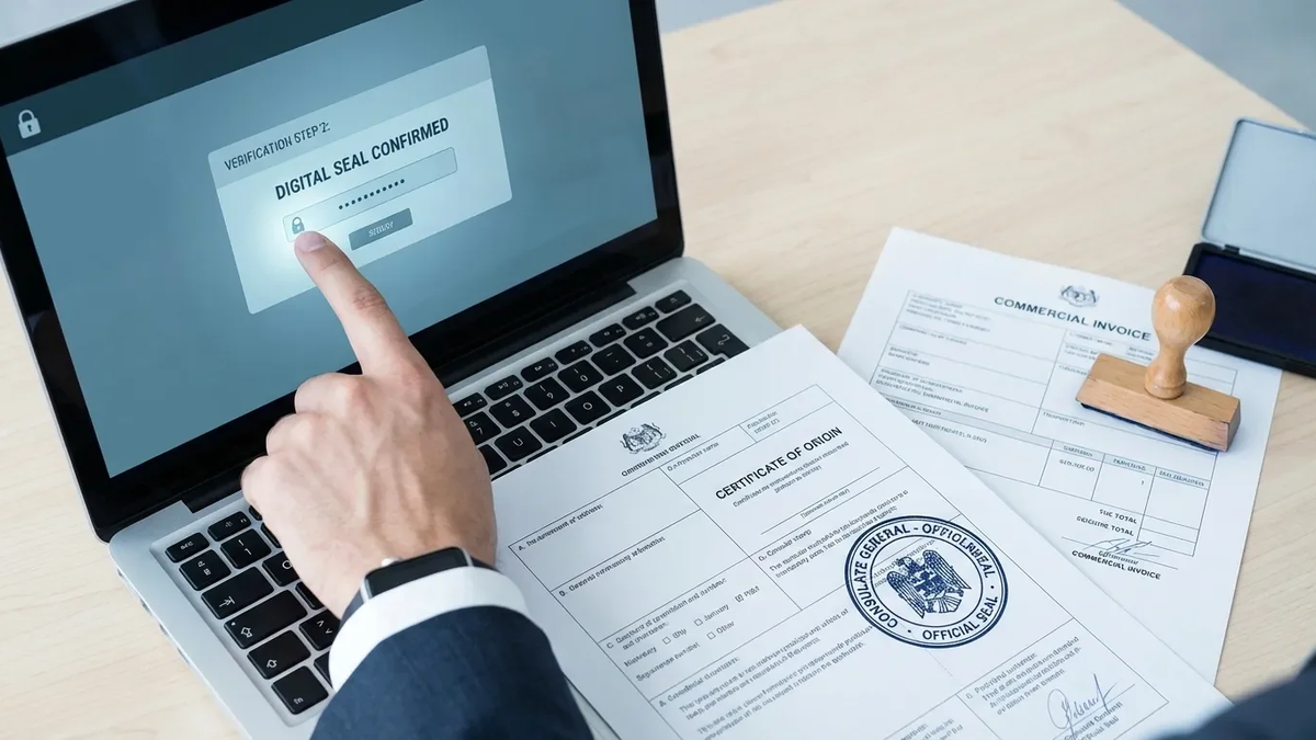 Oman verschärft Dokumentenprüfung für Exporteure - Foto: über boerse-global.de