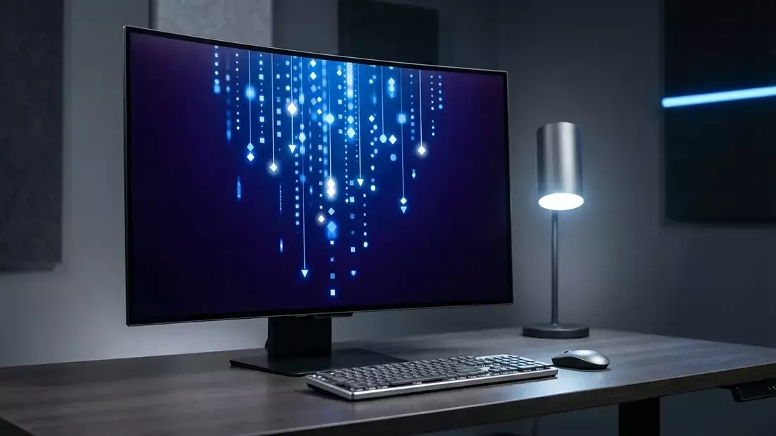 MSI-Monitor stürzt unter 1000-Euro-Marke - Bild: über boerse-global.de
