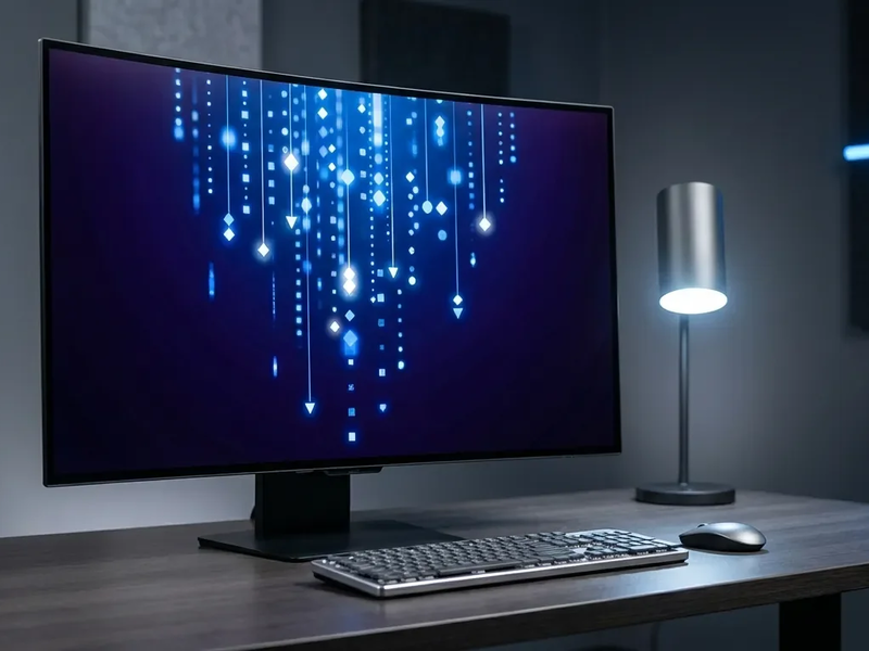 MSI-Monitor stürzt unter 1000-Euro-Marke - Foto: über boerse-global.de