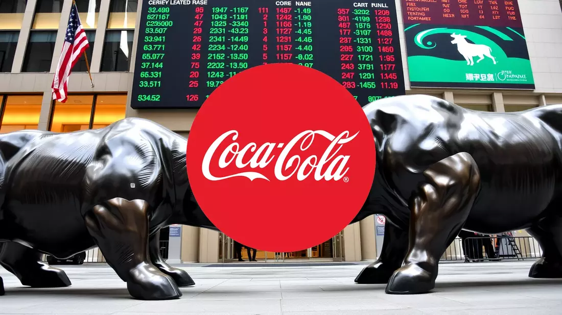 Coca-Cola’s Strategic Pivot: Job Cuts and a Major Asian Listing on the Horizon - Bild: über boerse-global.de