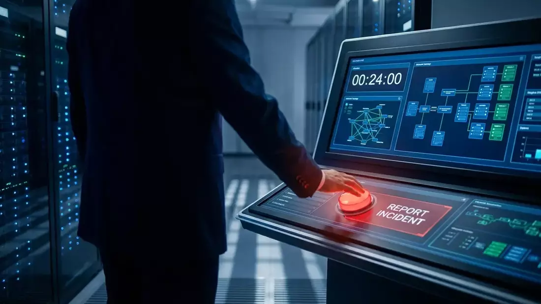 BSI startet zentrale Meldepflicht für Cyber-Angriffe - Bild: über boerse-global.de