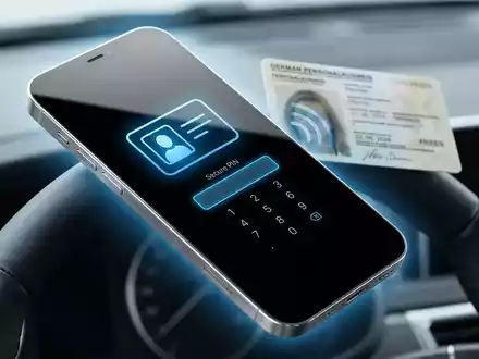 i-Kfz-App startet mit eID und PIN durch - Foto: über boerse-global.de
