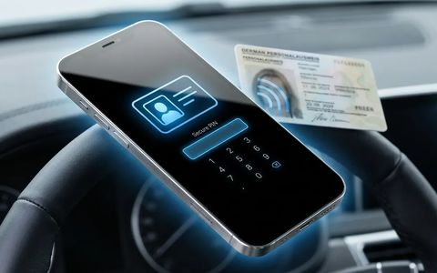 i-Kfz-App startet mit eID und PIN durch - Foto: über boerse-global.de