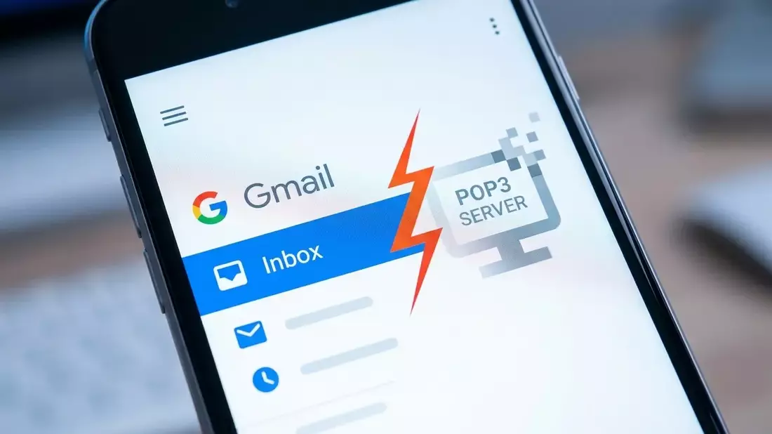 Google schaltet POP3-Abruf für Gmail ab - Bild: über boerse-global.de