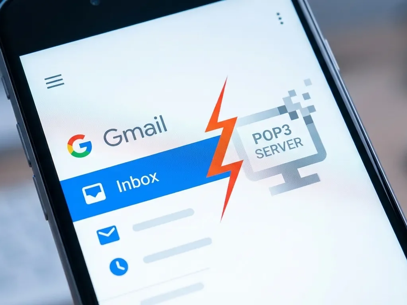 Google schaltet POP3-Abruf für Gmail ab - Foto: über boerse-global.de
