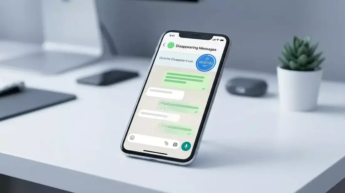 WhatsApp führt 1-Stunden- und 12-Stunden-Timer für Nachrichten ein - Bild: über boerse-global.de