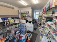 Büroartikel-Geschäft (Archiv) - Foto: via dts Nachrichtenagentur