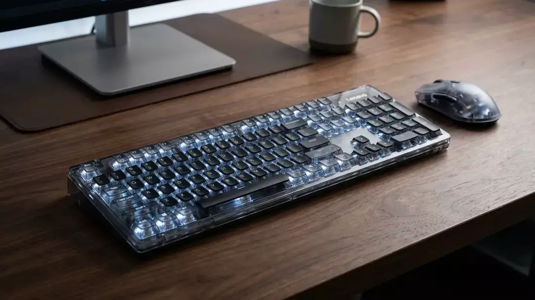 Lenovo 900: Retro-Design trifft auf moderne Mechanik - Bild: über boerse-global.de
