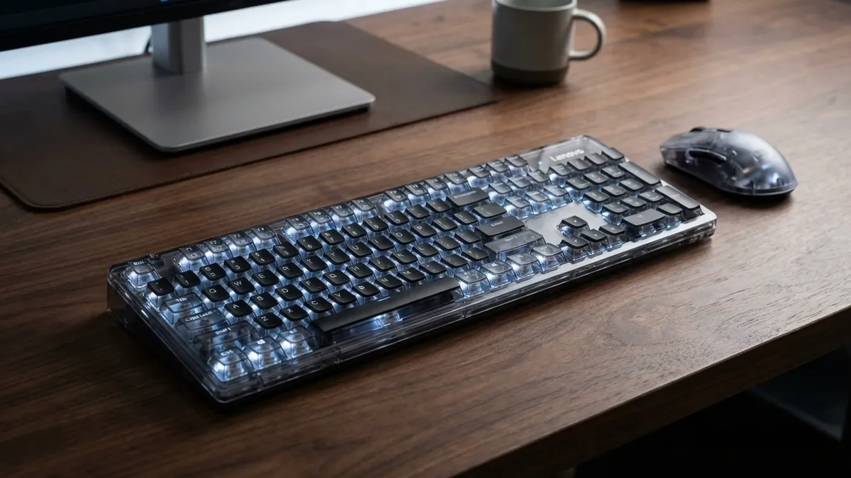 Lenovo 900: Retro-Design trifft auf moderne Mechanik - Foto: über boerse-global.de