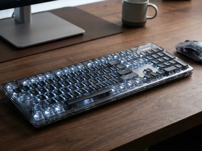 Lenovo 900: Retro-Design trifft auf moderne Mechanik - Foto: über boerse-global.de