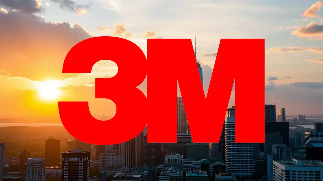 3M’s Legal Challenges Persist Amid Strategic Pivot - Bild: über boerse-global.de
