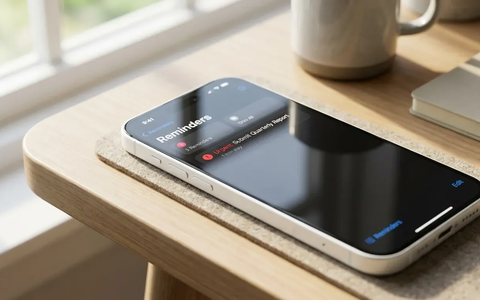 iOS 26: „Dringend“-Erinnerung hilft bei digitaler Entgiftung - Foto: über boerse-global.de