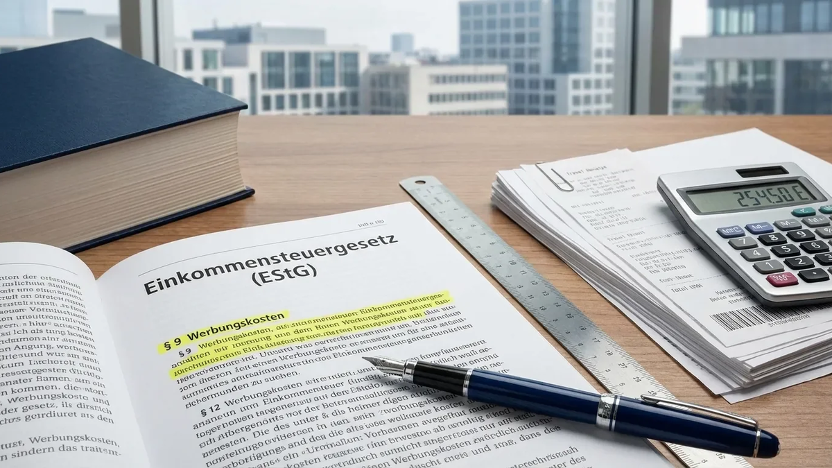 BMF setzt neue BFH-Urteile zu Reisekosten durch - Foto: über boerse-global.de