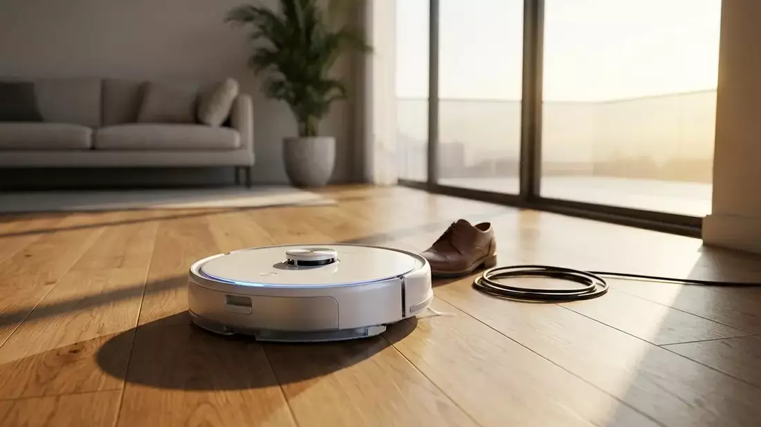 Narwal Flow 2: Der Staubsauger-Roboter, der aus der Cloud lernt - Bild: über boerse-global.de