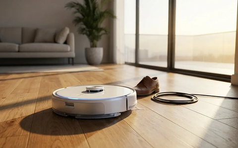 Narwal Flow 2: Der Staubsauger-Roboter, der aus der Cloud lernt - Foto: über boerse-global.de