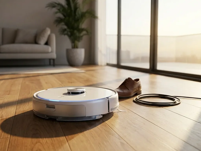 Narwal Flow 2: Der Staubsauger-Roboter, der aus der Cloud lernt - Foto: über boerse-global.de