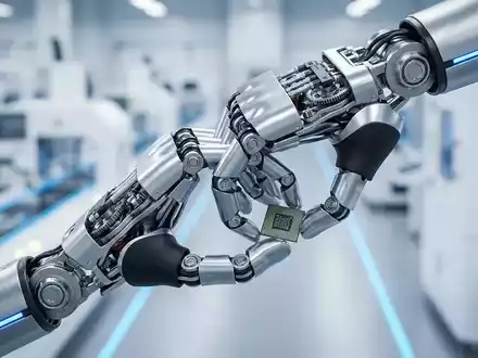 ENCOS startet Serienfertigung von Roboter-Hand für humanoide Roboter - Foto: über boerse-global.de