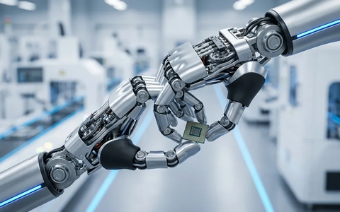 ENCOS startet Serienfertigung von Roboter-Hand für humanoide Roboter - Foto: über boerse-global.de