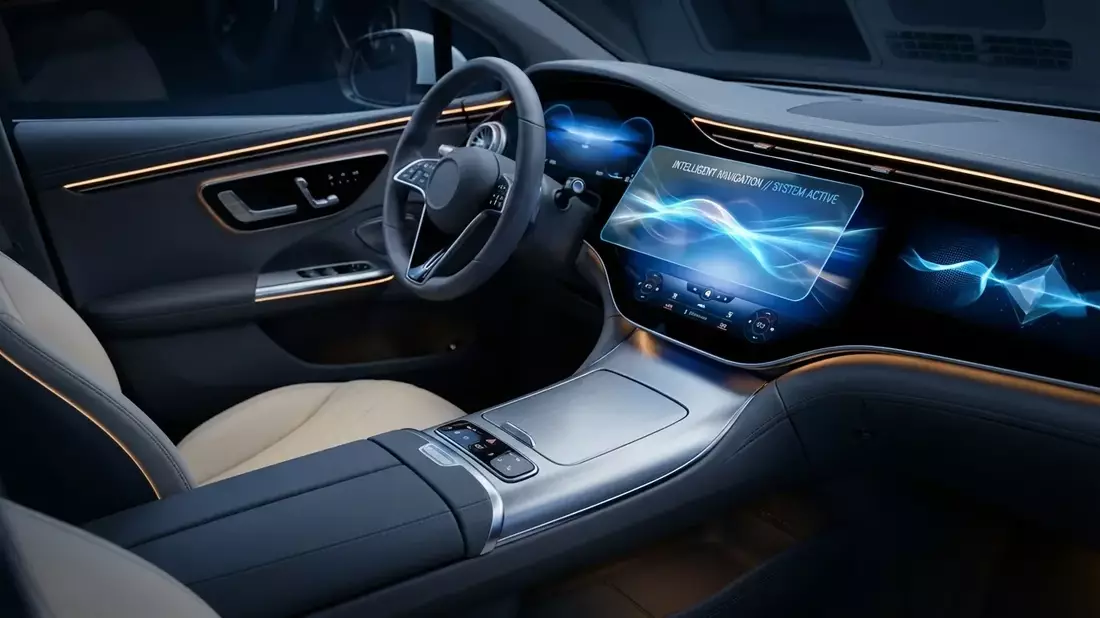 Bosch Proactive Companion: Das Auto wird zum vorausschauenden Partner - Bild: über boerse-global.de