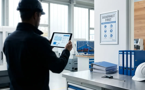 DGUV Vorschrift 2 reformiert: Mehr Flexibilität für Betriebe - Foto: über boerse-global.de