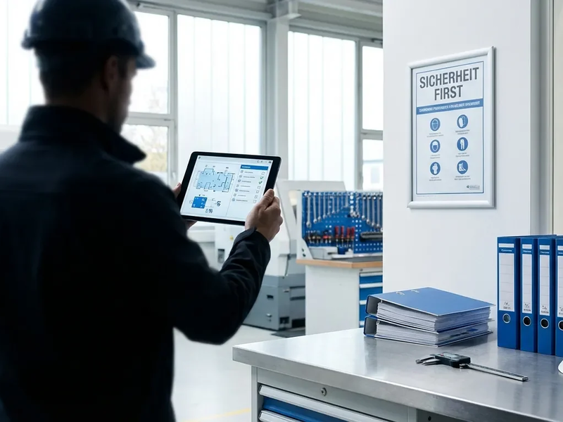 DGUV Vorschrift 2 reformiert: Mehr Flexibilität für Betriebe - Foto: über boerse-global.de