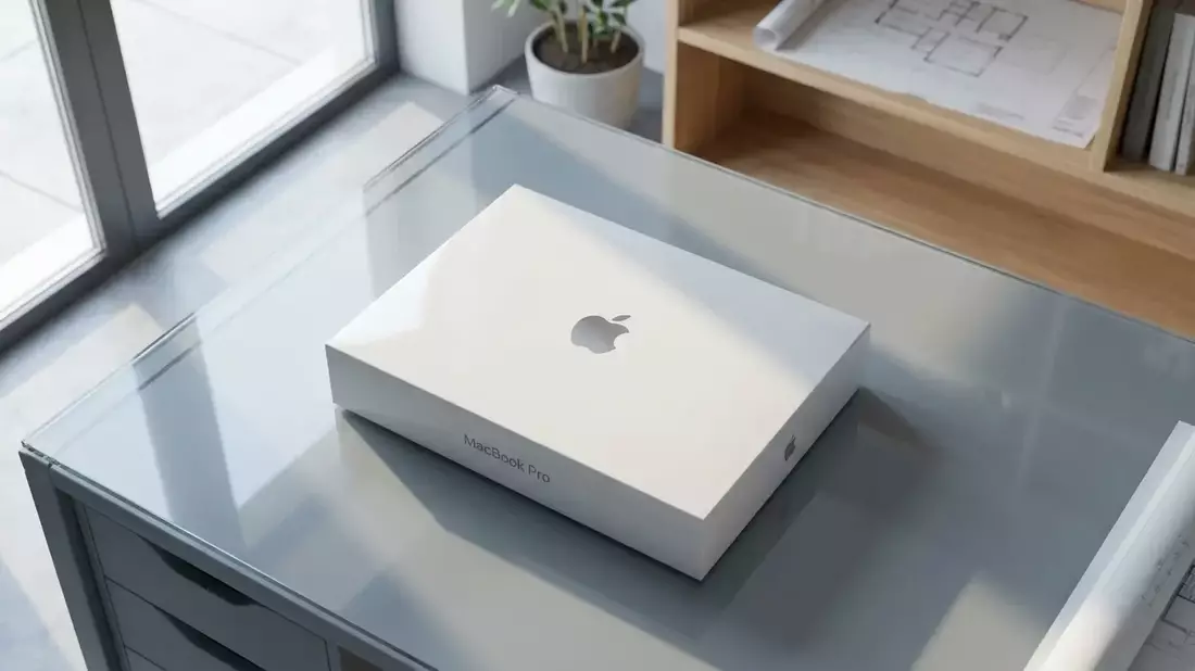 Apple MacBook Pro: M5 Pro und Max starten noch im Januar - Bild: über boerse-global.de