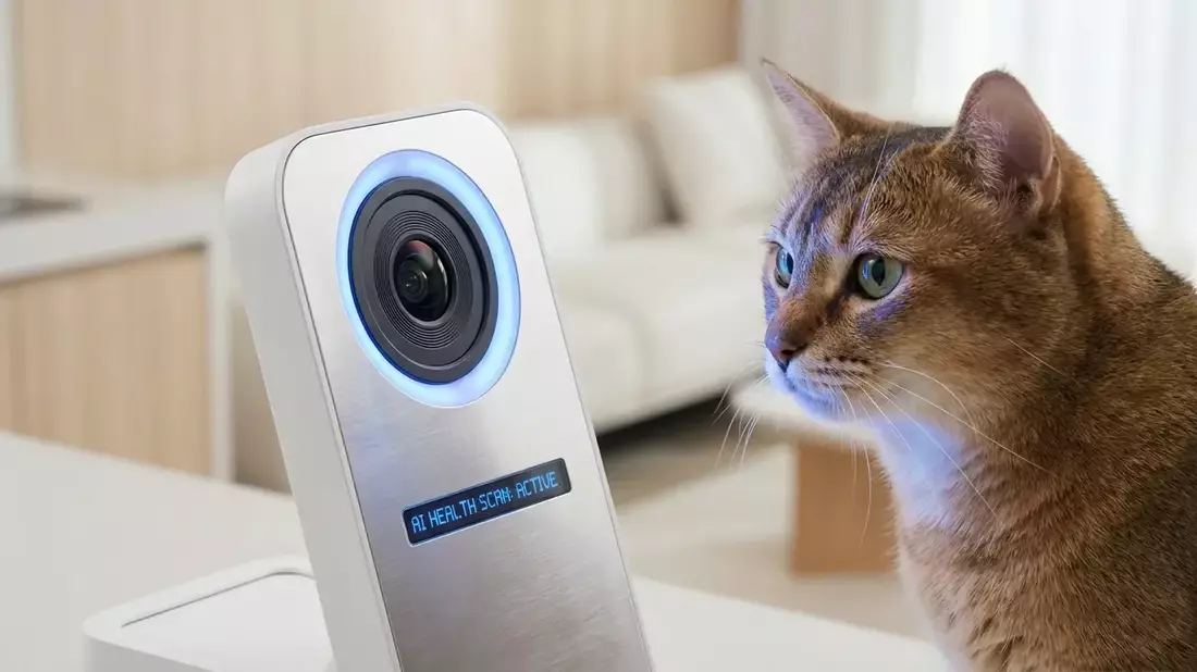 AI Tails: Schweizer Startup erkennt Katzenschmerz per KI - Bild: über boerse-global.de