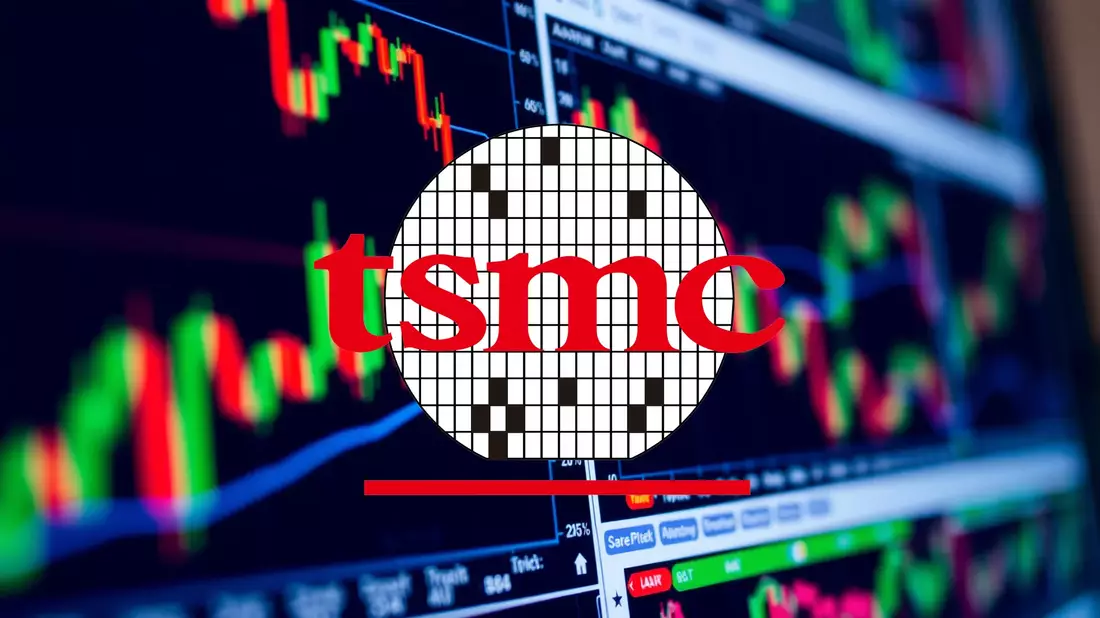 El impulso de la IA catapulta a TSMC a nuevos máximos - Bild: über boerse-global.de