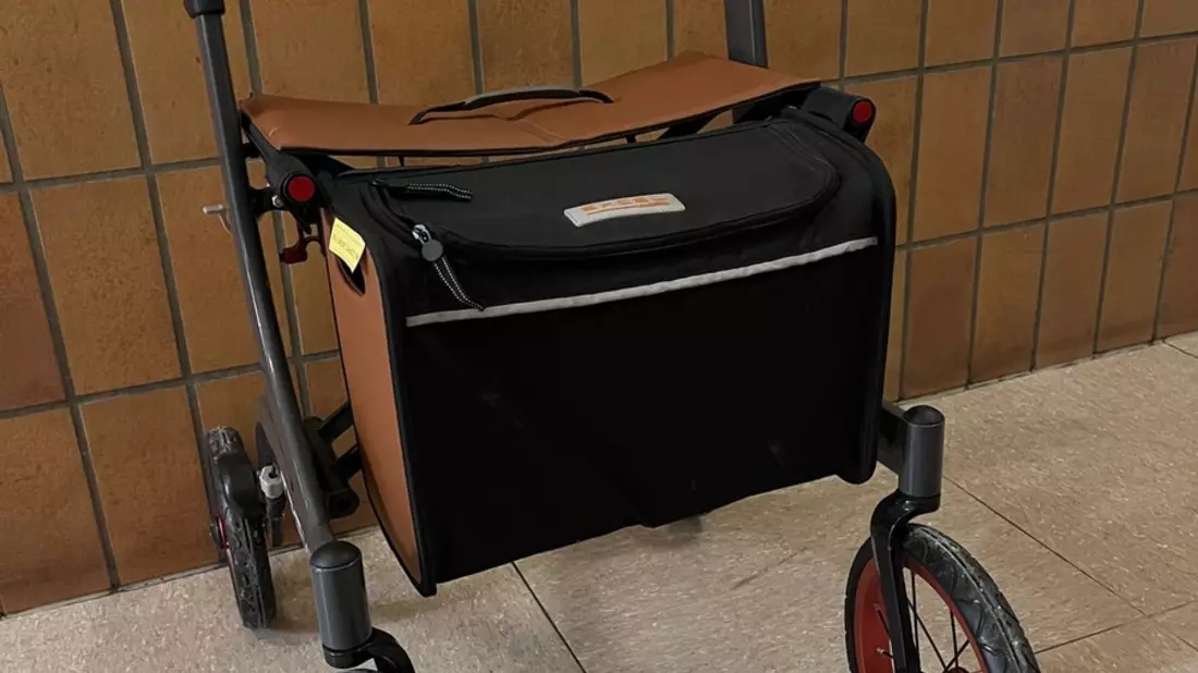 POL-SO: Rollator versehentlich in Taxi mitgenommen - Besitzerin gesucht - Bild: presseportal.de